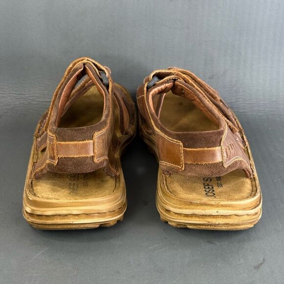 JOSEF SEIBEL RAUL 19 MEN\'S sandals shoes size 14 (47) main image 6